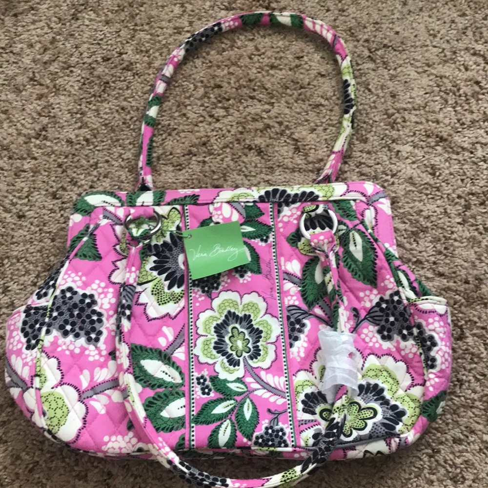 Vera Bradley Frame Bag